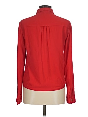 Alberto Makali Long Sleeve Blouse (view 2)