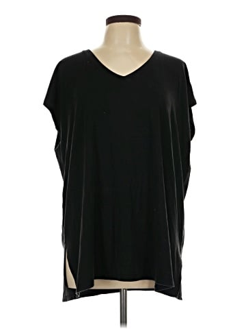 Eileen Fisher Sleeveless T-Shirt (view 1)