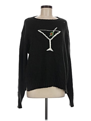 Wooden Ships Pullover Sweater (view 1)