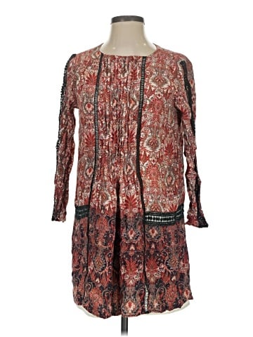 Adelyn Rae Casual Dress (view 1)