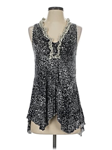 Weston Wear Sleeveless Blouse (view 1)