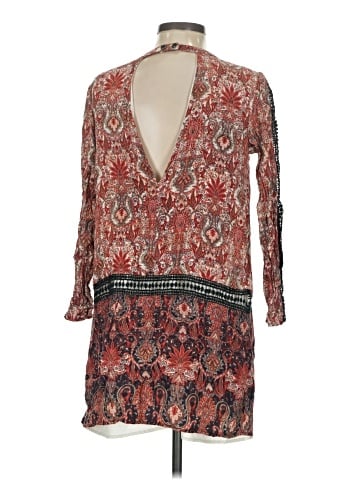 Adelyn Rae Casual Dress (view 2)