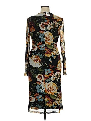 Connected Apparel Cocktail Dress (view 2)