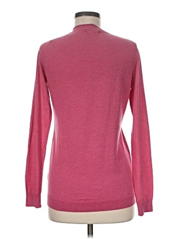 Banana Republic Silk Pullover Sweater (view 2)