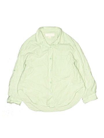 Zara Long Sleeve Button-Down Shirt (view 1)