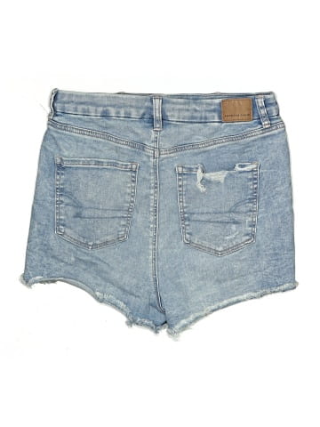 American Eagle Outfitters Denim Shorts (view 2)