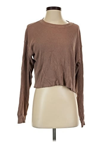 TNA Long Sleeve T-Shirt (view 1)