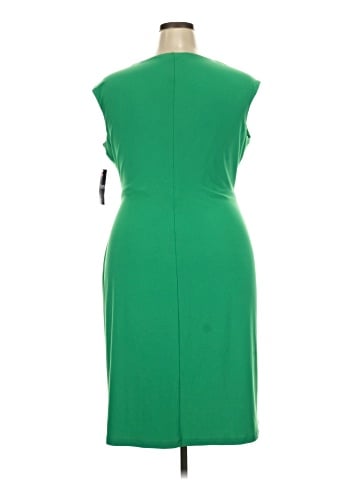 Chaps Cocktail Dress (view 2)