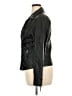Max Studio 100% Polyurethane Black Jacket Size XL - photo 5