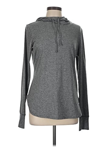 Reebok Pullover Hoodie (view 1)
