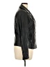 Max Studio 100% Polyurethane Black Jacket Size XL - photo 4