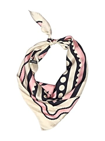 Ann Taylor Silk Scarf (view 1)