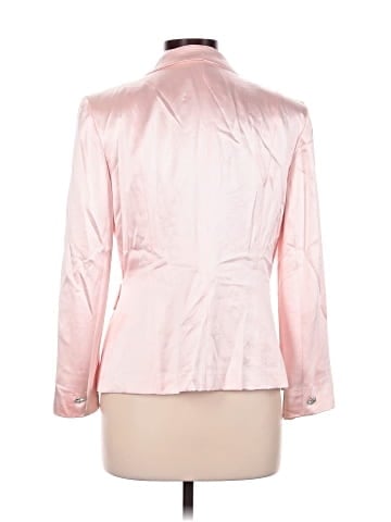 Kay Unger Silk Blazer (view 2)