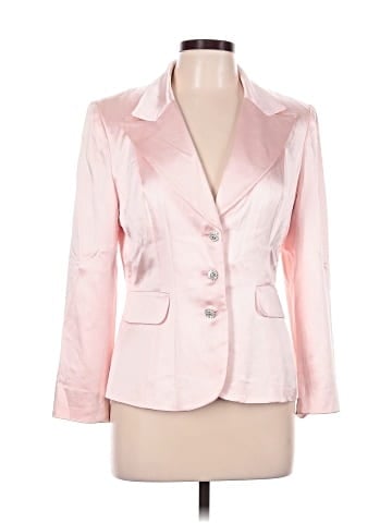 Kay Unger Silk Blazer (view 1)