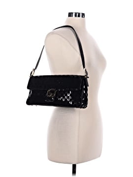 St. John Leather Shoulder Bag (view 2)