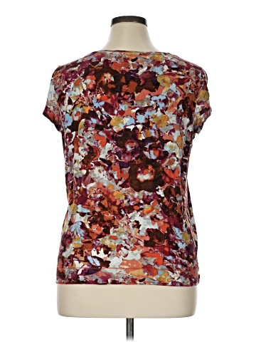Simply Vera Vera Wang Short Sleeve T-Shirt (view 2)