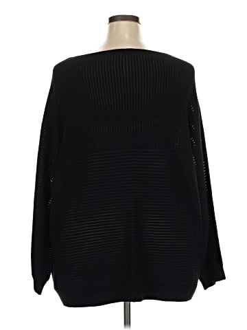 Lafayette 148 New York Pullover Sweater (view 2)