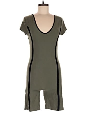 Derek Heart Romper (view 1)