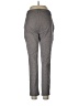 Gap Houndstooth Gray Casual Pants Size 10 - photo 2