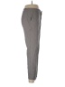 Gap Houndstooth Gray Casual Pants Size 10 - photo 4