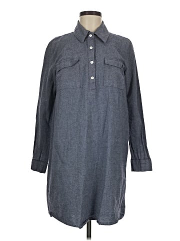 Mud Pie 3/4 Sleeve Button-Down Shirt (view 1)