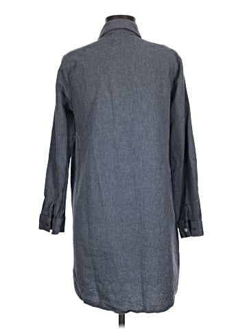 Mud Pie 3/4 Sleeve Button-Down Shirt (view 2)