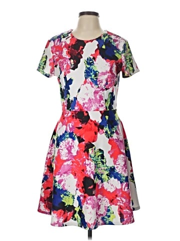 Milly Casual Dress (view 1)