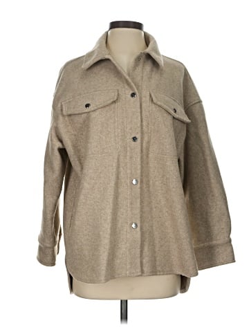 Zara Coat (view 1)
