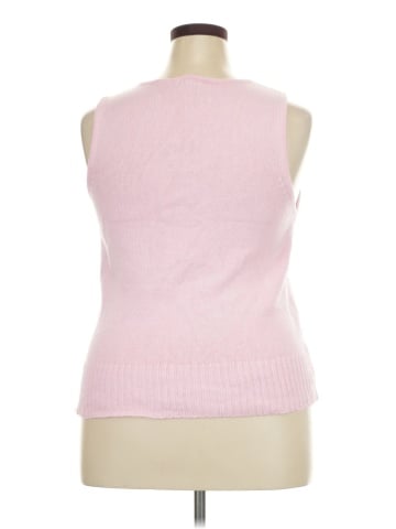 Crown & Ivy Sweater Vest (view 2)