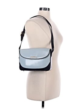 St. John Leather Crossbody Bag (view 2)