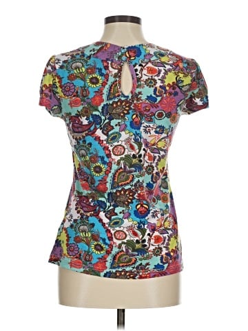 New Directions Short Sleeve Blouse (view 2)