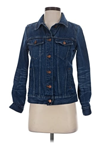 Madewell Denim Jacket (view 1)