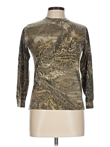 Realtree Long Sleeve Turtleneck (view 1)