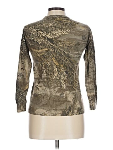 Realtree Long Sleeve Turtleneck (view 2)