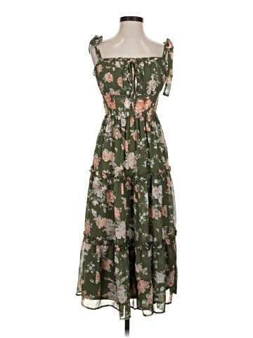 Trixxi Casual Dress (view 1)