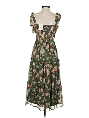 Trixxi Casual Dress (view 2)