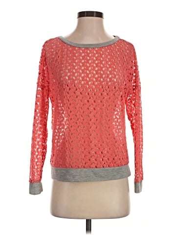 Vintage Havana Long Sleeve Top (view 1)
