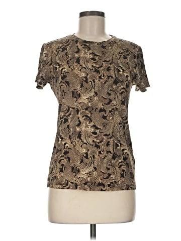L'Agence Short Sleeve T-Shirt (view 1)