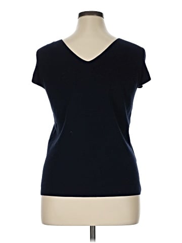 Talbots Short Sleeve T-Shirt (view 2)