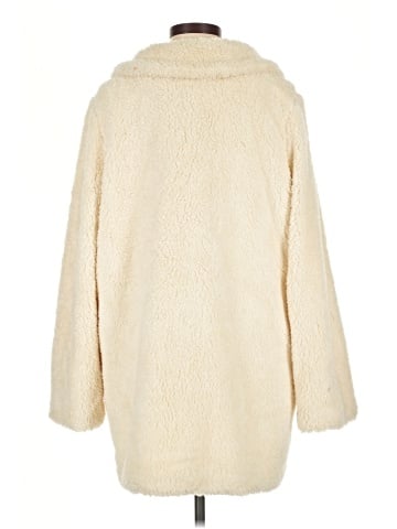Saints & Hearts Faux Fur Jacket (view 2)
