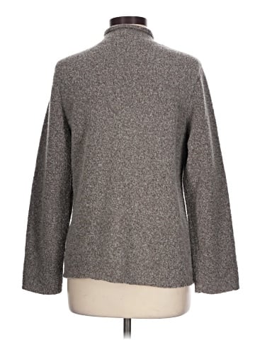 Eileen Fisher Wool Cardigan (view 2)