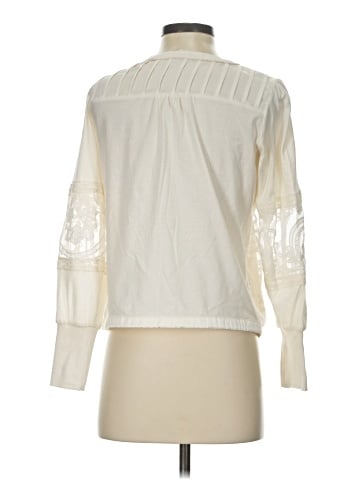 Tiny Long Sleeve Blouse (view 2)