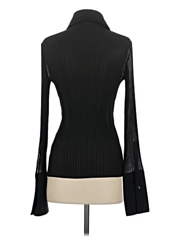 Moda International Long Sleeve Blouse (view 2)