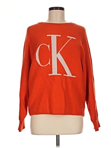 CALVIN KLEIN JEANS Pullover Sweater (view 1)