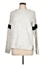 Bobbie Brooks Gray Pullover Sweater Size L - photo 1