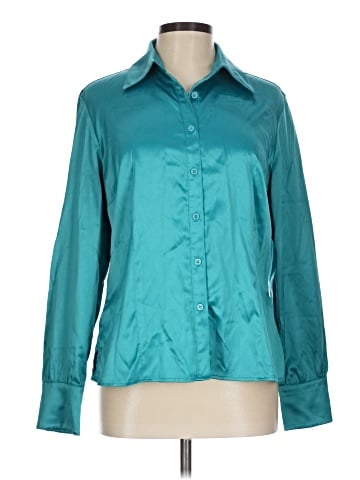 George Long Sleeve Blouse (view 1)