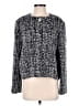 Lanvin Gray Jacket Size 8 - photo 1