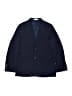 Cat & Jack Solid Blue Blazer Size 12 - photo 1