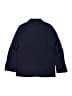 Cat & Jack Solid Blue Blazer Size 12 - photo 2