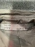Zara Basic 100% Polyester Green Jacket Size M - photo 6